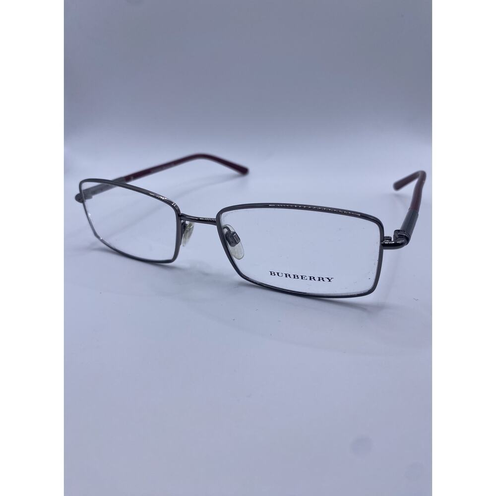 Burberry B1239 1003 Eyeglasses Frame - Picture 1 of 6